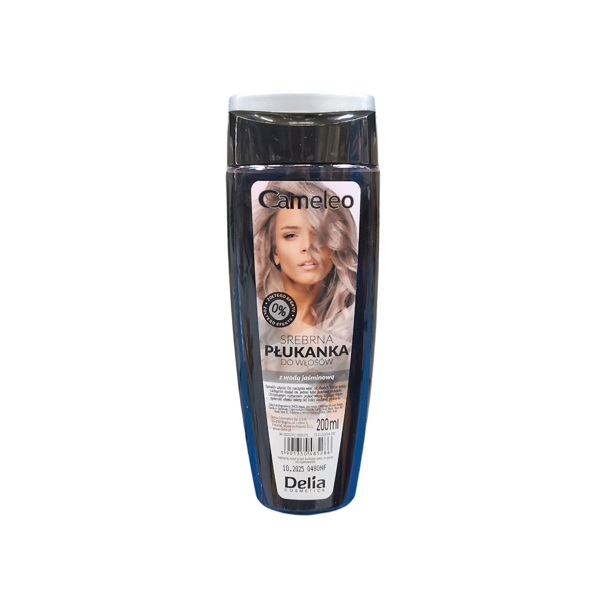 CAMELEO LOTIUNE COLORARE PAR SILVER 200ML
