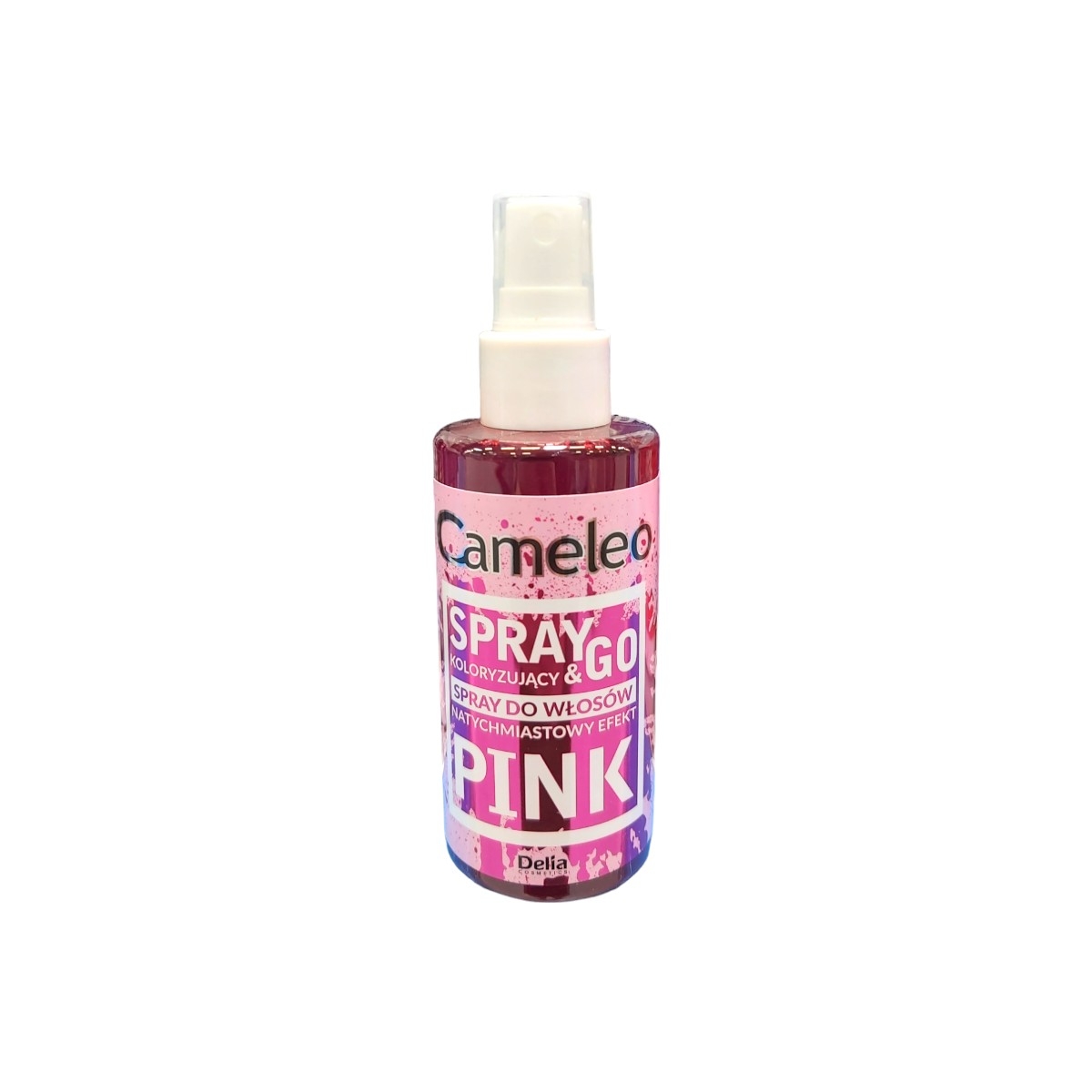 CAMELEO SPRAY&GO COLORARE PAR PINK 150ML