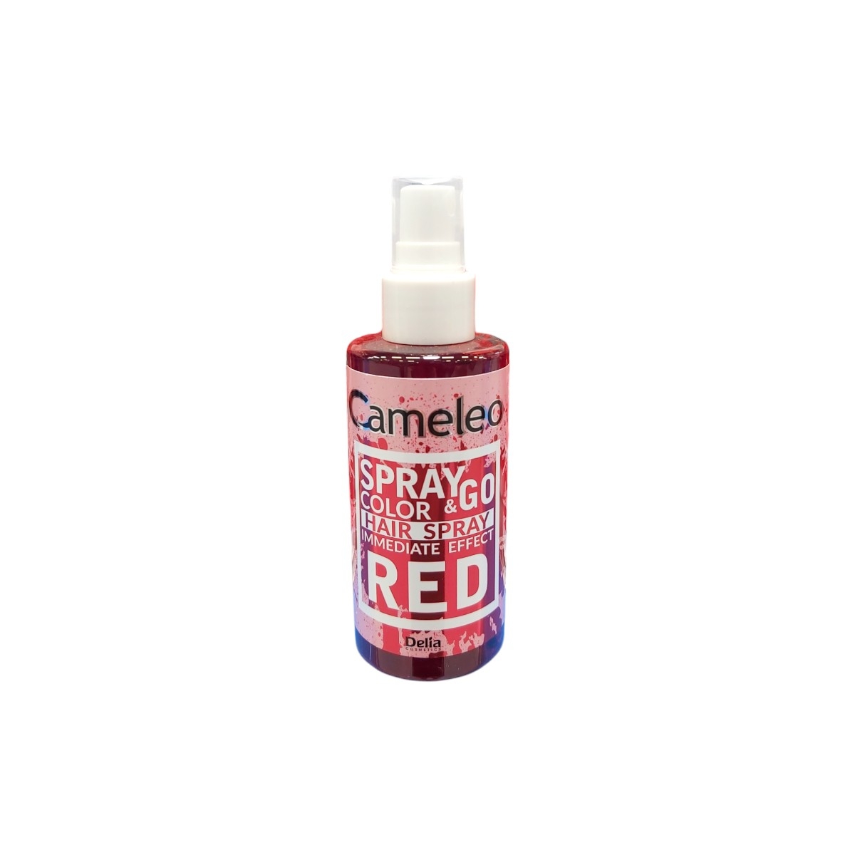 CAMELEO SPRAY&GO COLORARE PAR RED 150ML