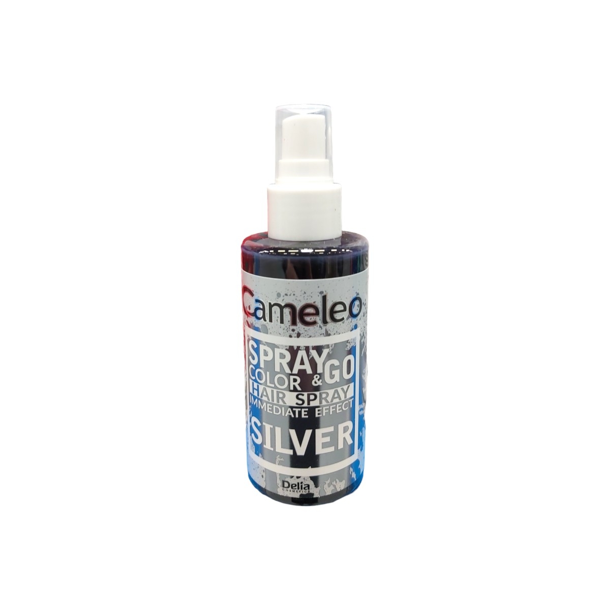 CAMELEO SPRAY&GO COLORARE PAR SILVER 150ML