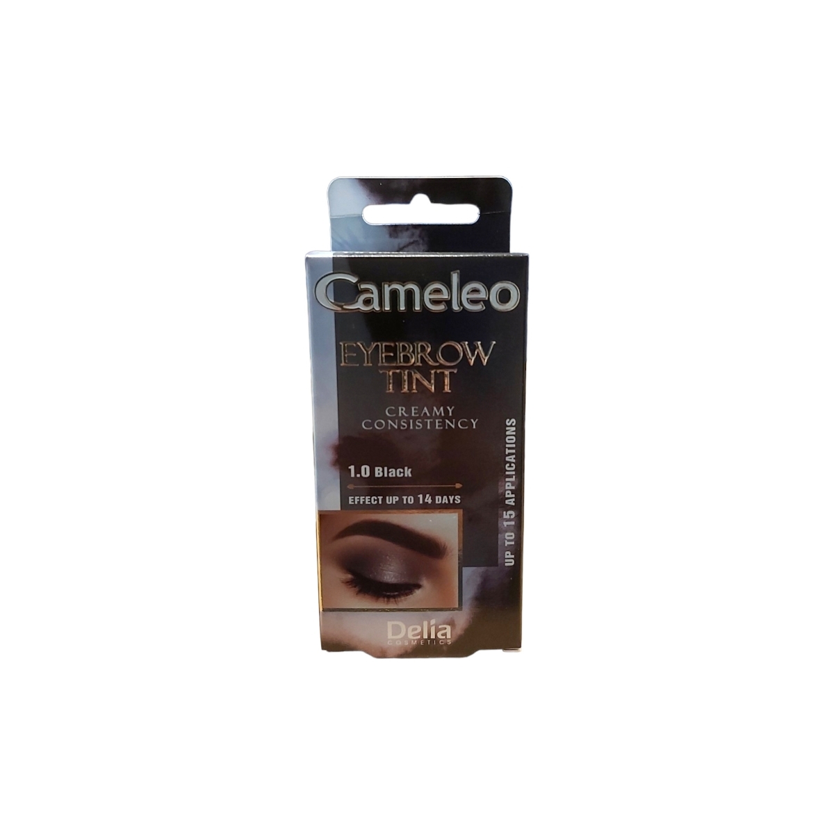 CAMELEO VOPSEA GENE SPRANCENE BLACK 1.0 15ML