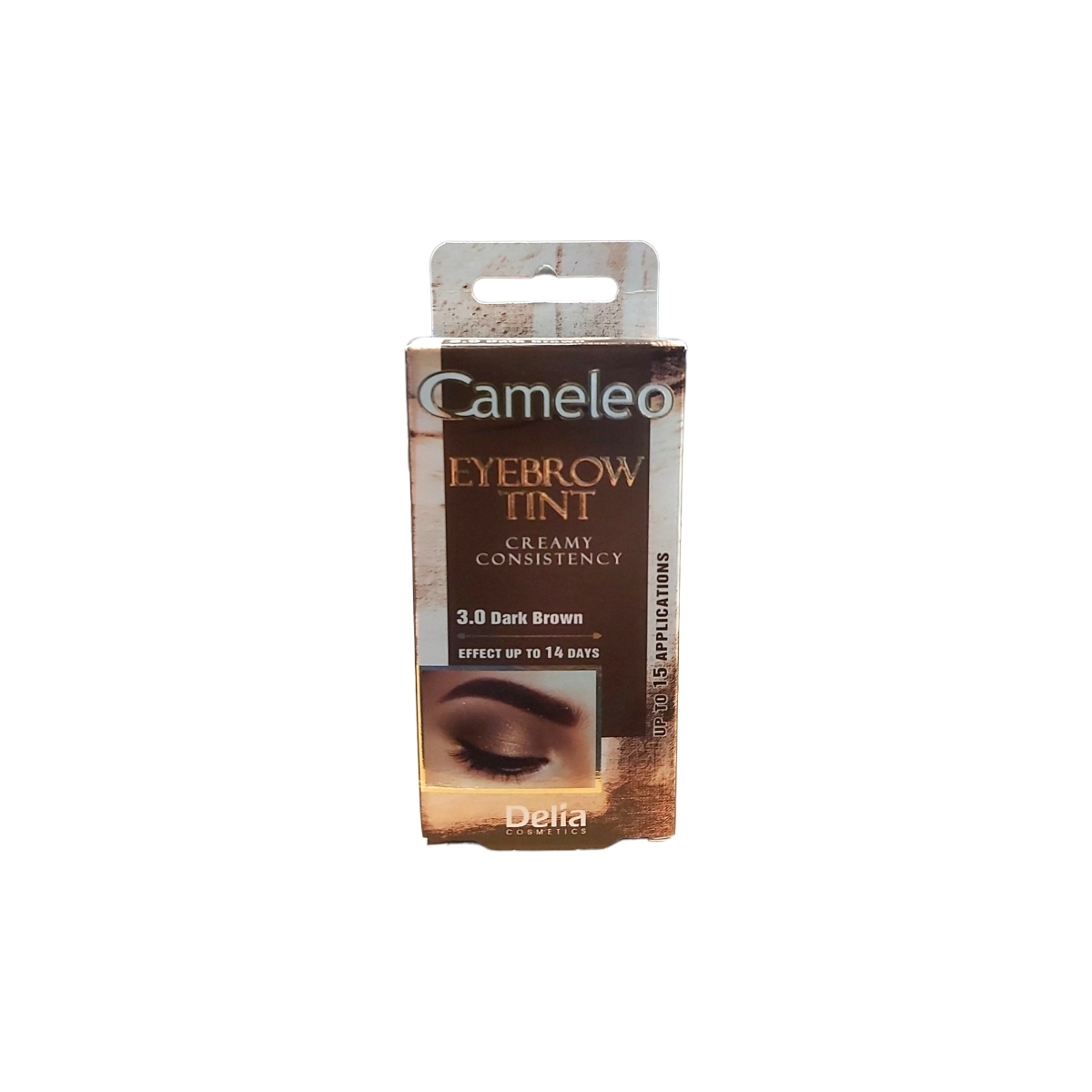 CAMELEO VOPSEA GENE SPRANCENE DARK BROWN 3.0 15ML