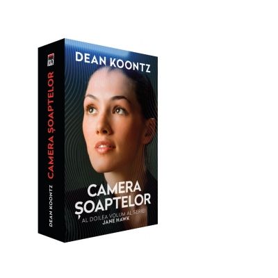 Camera soaptelor. Al doilea volum al seriei Jane Hawk - Dean Koontz