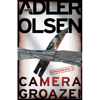 Camera groazei - Jussi Adler Olsen