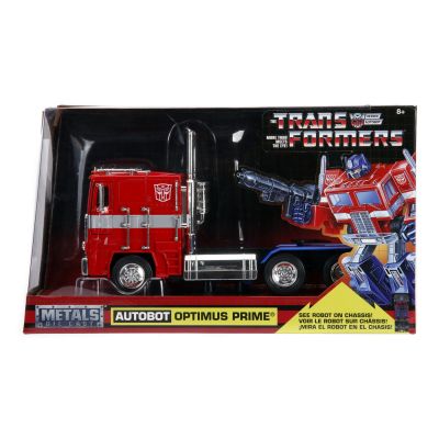 Camion transformers G1 Optimus Prime, JadaToys