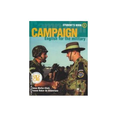 Campaign English for the military Student\'s Book 2 - Simon Mellor-Clark, Yvonne Baker de Altamirano
