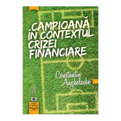 Campioana in contextul crizei financiare - Constantin Anghelache