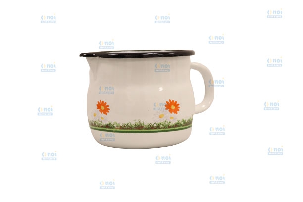 CANA BOMBATA CU CIOC 12 CM DECOR 204/12 (2D)