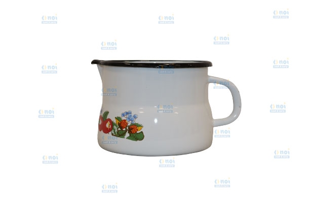 CANA BOMBATA CU CIOC 14 CM DECOR 204/14 (2D)