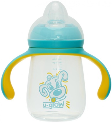 Cana cu cioc din silicon 260 ml UNC01-SIP260, U-Grow