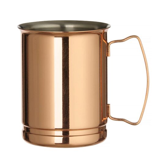 Cana pentru Cocktail, Bar UP, 0,4 L, cupru, diam. 85x(H)105mm