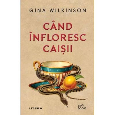 Cand infloresc caisii - Gina Wilkinson