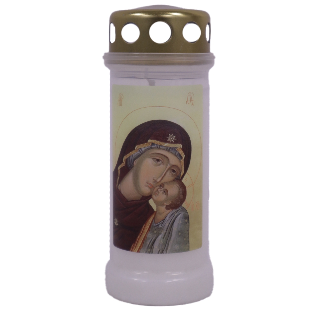 CANDELA BOLSIUS CU CAPAC BO NR.6 CAP MD BIZ A