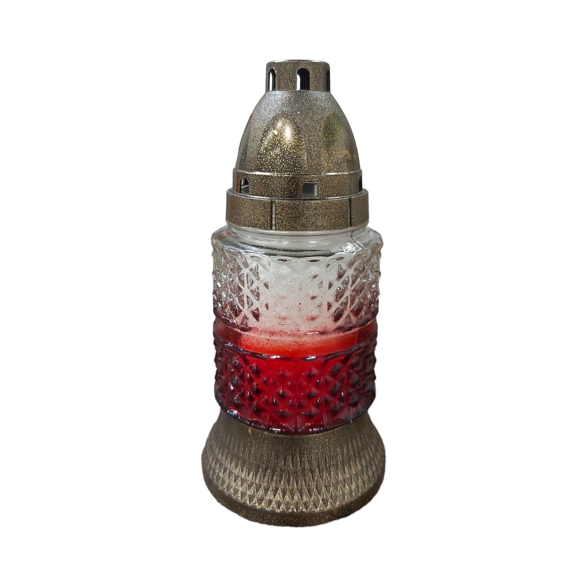 CANDELA DIN STICLA T31