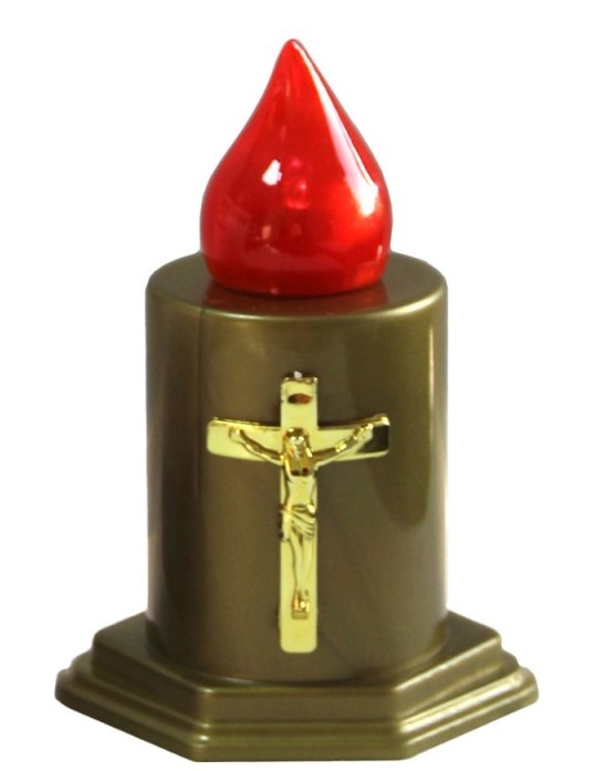 CANDELA ELECTRONICA DIN PLASTIC CE 50 ALT Z AURIU