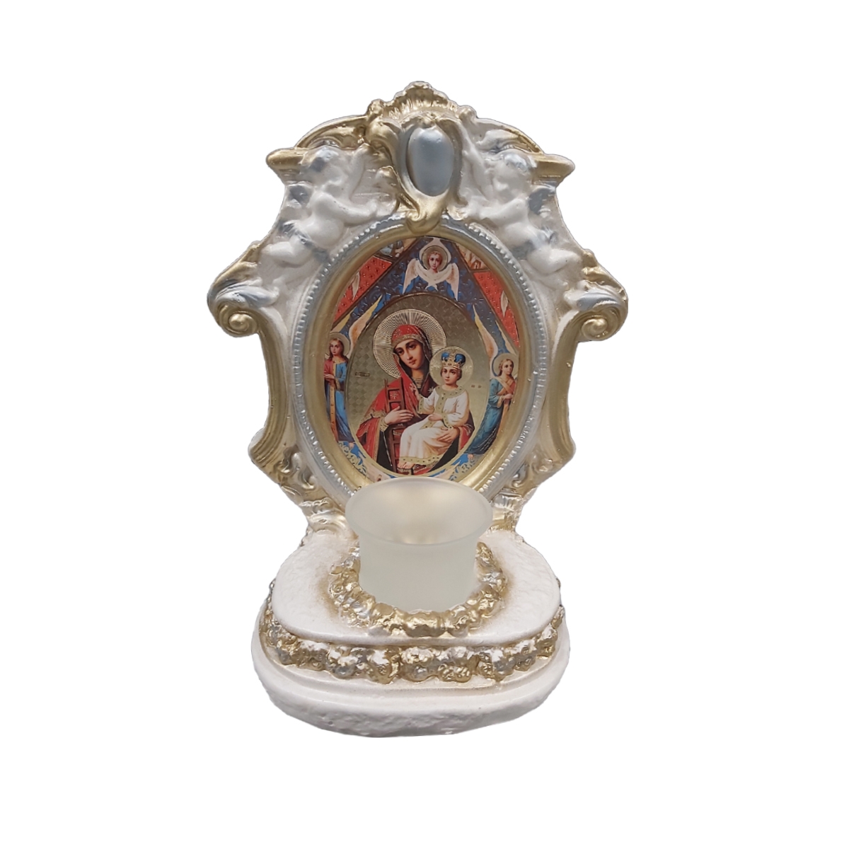 CANDELA MARE MARIA CU ISUS 1/A