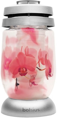 Candela Bolsius sticla 3L Orhidee