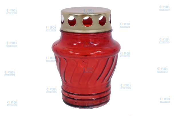 CANDELA STICLA ROSU 50-3G R