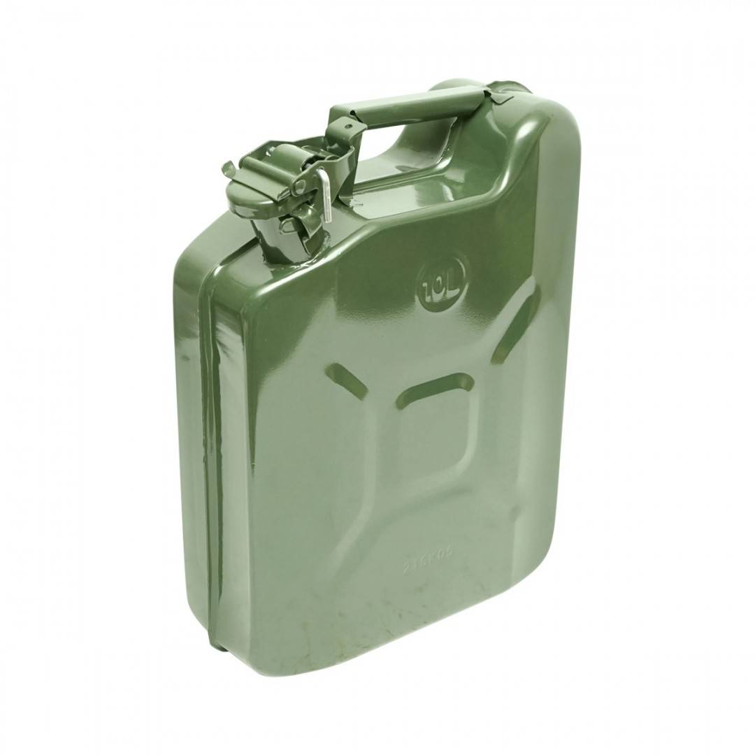 Canistra metalica 10 l