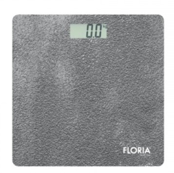Cantar electronic de persoane, maxim 150 kg, Floria