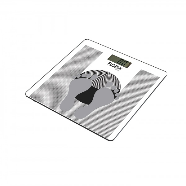 Cantar electronic de persoane, 150kg,  Zilan
