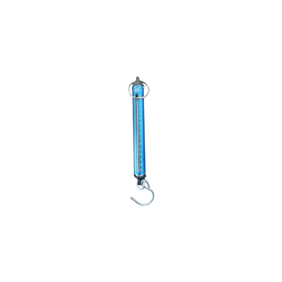 CANTAR DE MANA DIN METAL ROTUND 15KG 0149