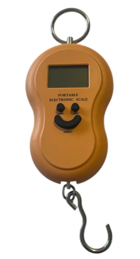 CANTAR ELECTRONIC DE MANA 50KG 0152