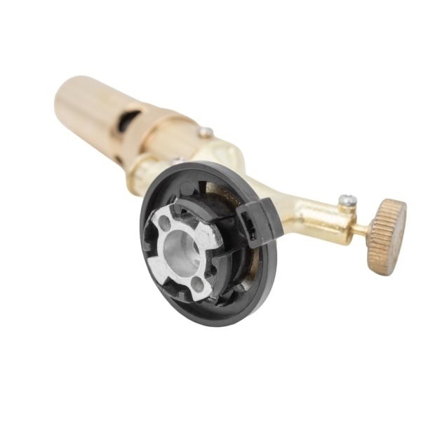 Cap Arzator Otel Butelie Spray ROTOR, ceramica, aprindere piezo