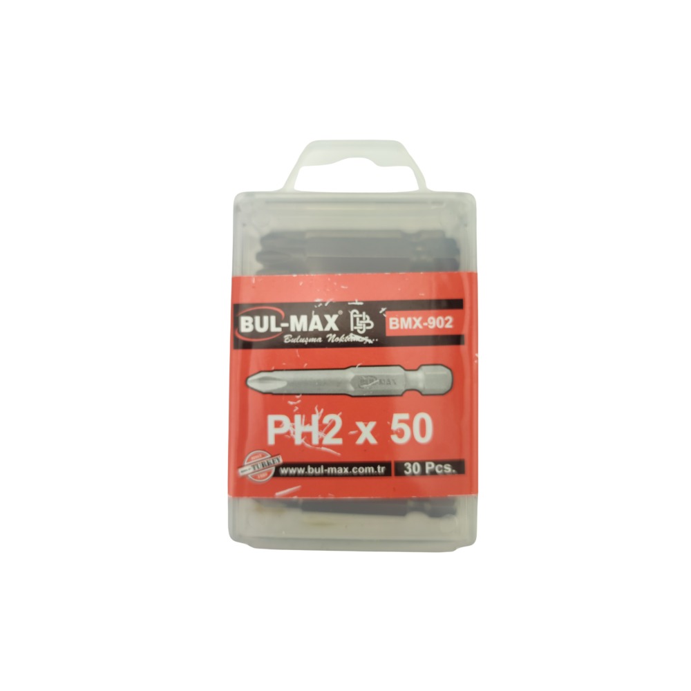 Cap Bit Ph2*50 mm (30Buc/Cutie)