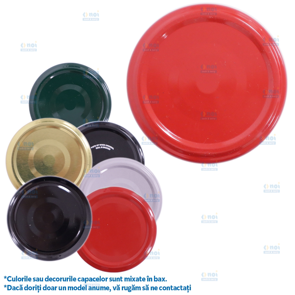 CAPAC COLOR D.100 25 BUC/PUNGA