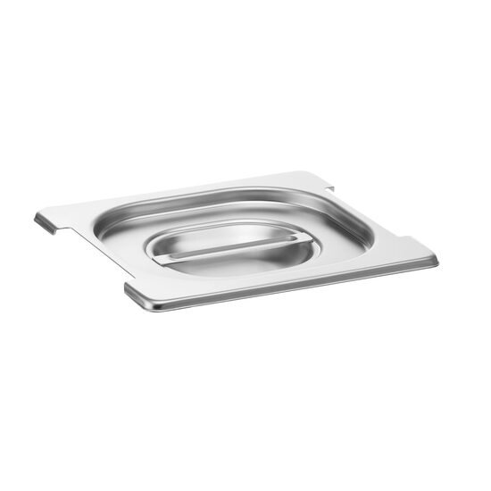 Capac Gastronorm decupaj pentru manere, HENDI, GN 1/6, Profiline 176x162mm