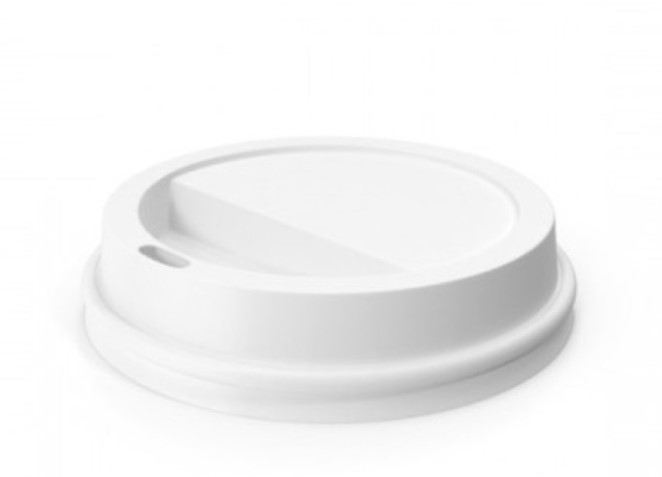 CAPAC PAHAR 7.5OZ ALB 100BUC/SET