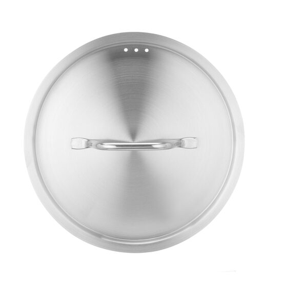 Capac pentru oala, HENDI, d. 200x(H)47mm, rotund