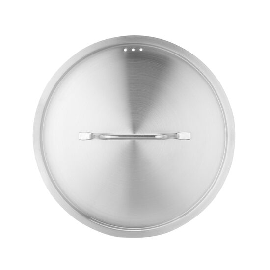 Capac pentru oala, HENDI, d.240x(H)50mm, rotund