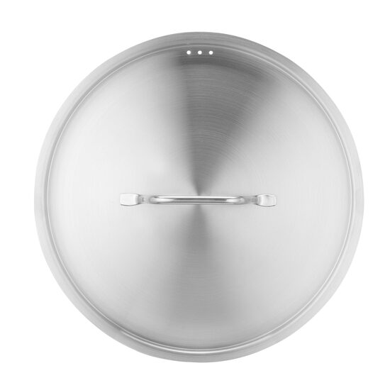 Capac pentru oala, HENDI, d280x(H)52mm, rotund