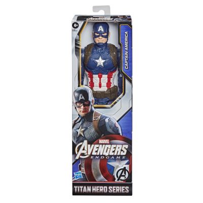 Figurina Captain America titan hero, Avengers