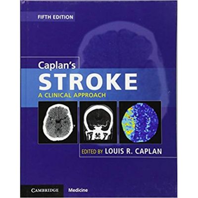 Caplan\'s Stroke: A Clinical Approach - Louis R. Caplan