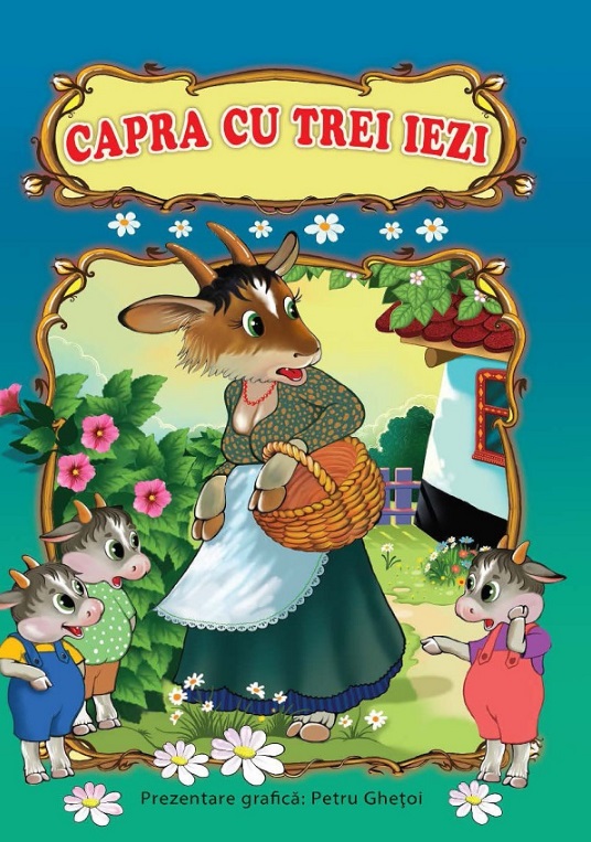 Capra cu trei iezi