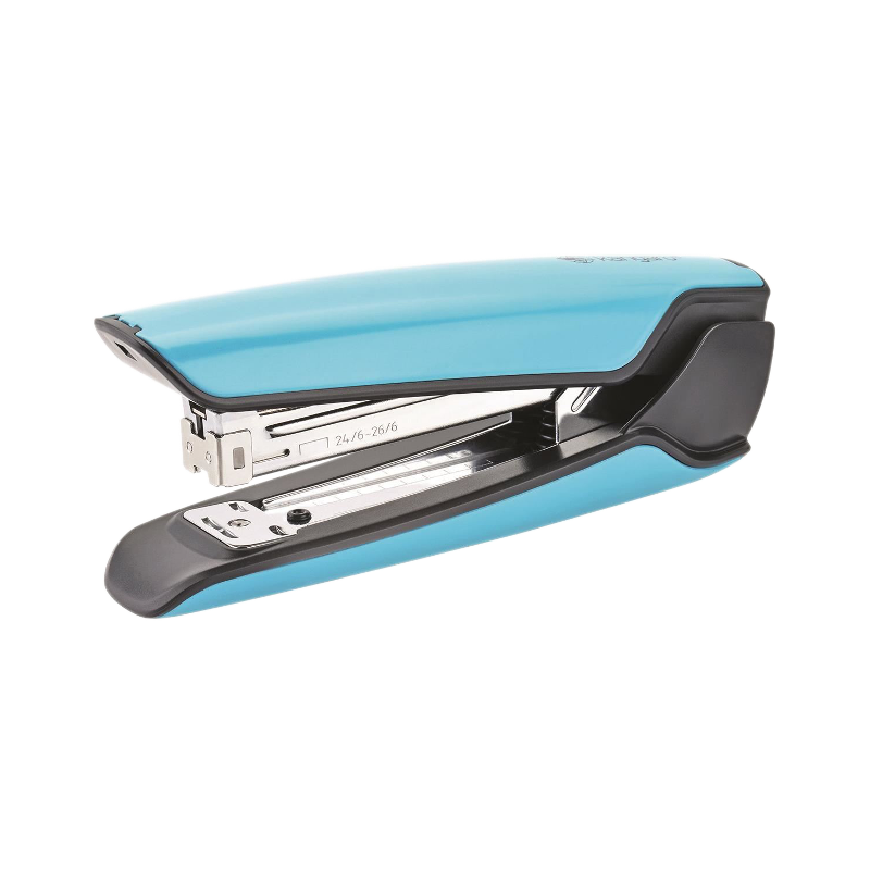 Capsator Kangaro NOWA-335S, 24/6, 30 coli, 70mm, metalic, bleu