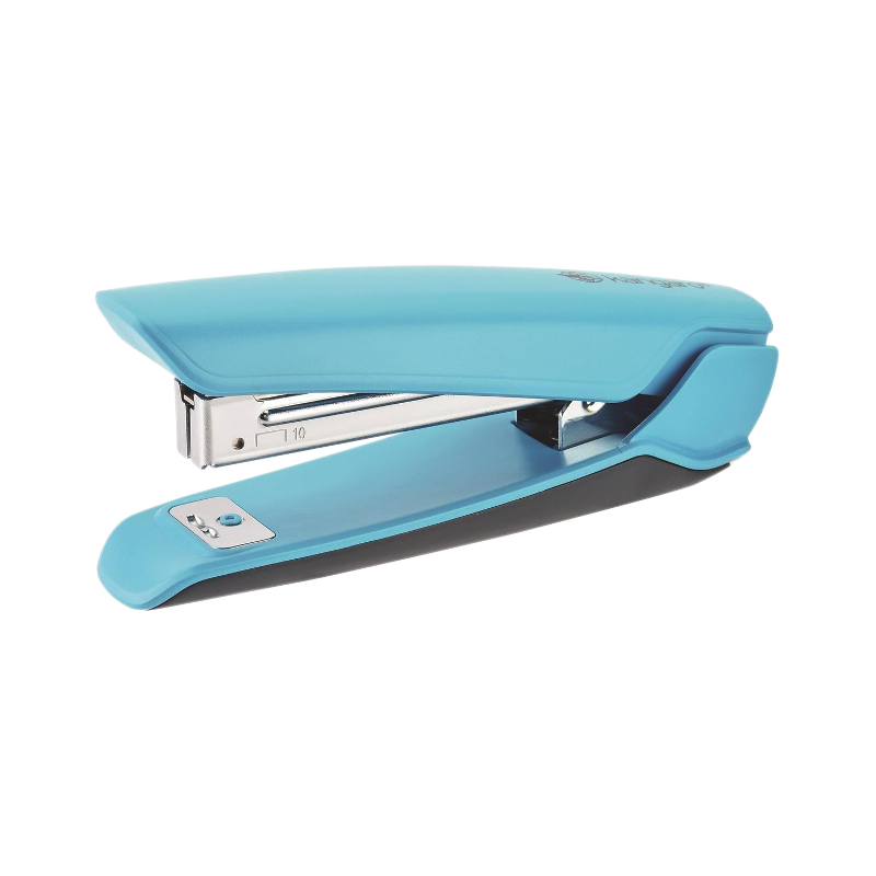 Capsator Kangaro NOWA-10, nr.10, 15 coli, 60mm, plastic, bleu