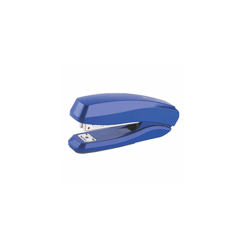 Capsator Kangaro Executive ES-335P, 24/6 - 26/6, 20 coli, 65mm, metal, albastru, blister