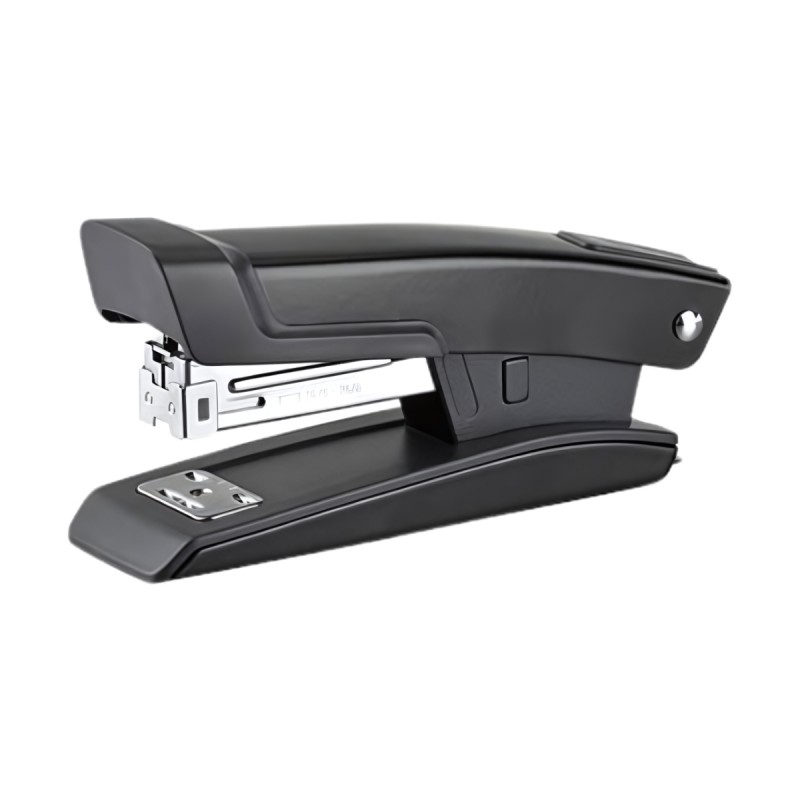 Capsator Kangaro PRO-10, nr.10, 20 coli, 48mm, metalic, negru
