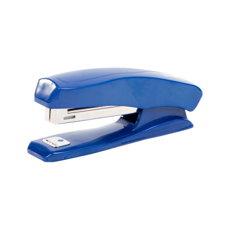 Capsator STD S-5, nr.10, 16 coli, 50mm, plastic, albastru violet