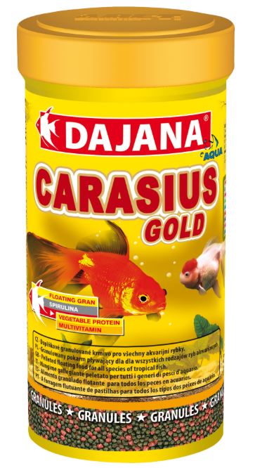 Carasius Gold 100 ml Dp108A