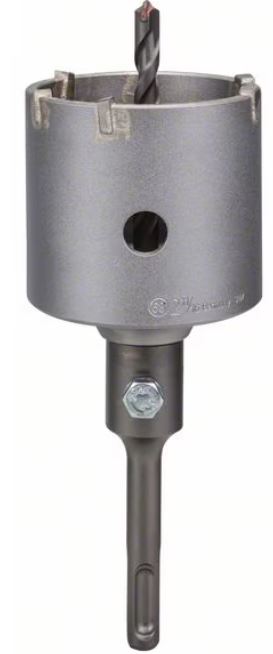Bosch Set 3 carote SDS-Plus, 68x54mm