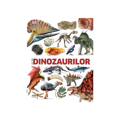 Cartea dinozaurilor - John Woodward