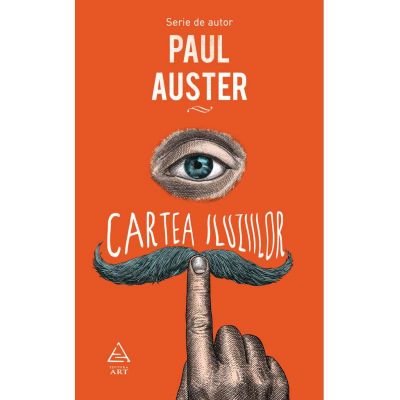 Cartea iluziilor - Paul Auster