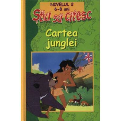 Cartea junglei | 9789733015833