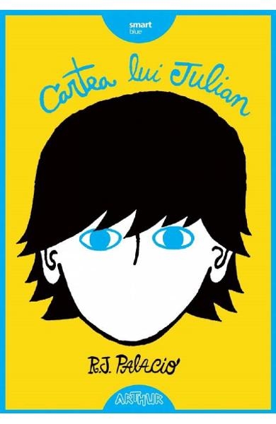 Cartea lui julian - r. j. palacio