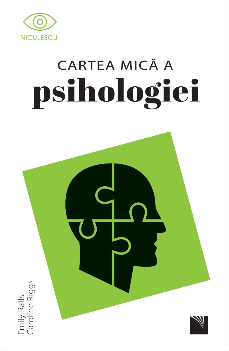 Cartea mica a psihologiei - Emily Ralls, Caroline Riggs